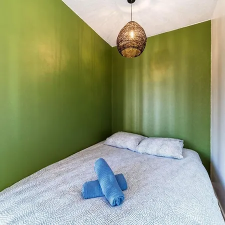 Appartement With Semi-open Bedroom Near Part-dieu & Tram